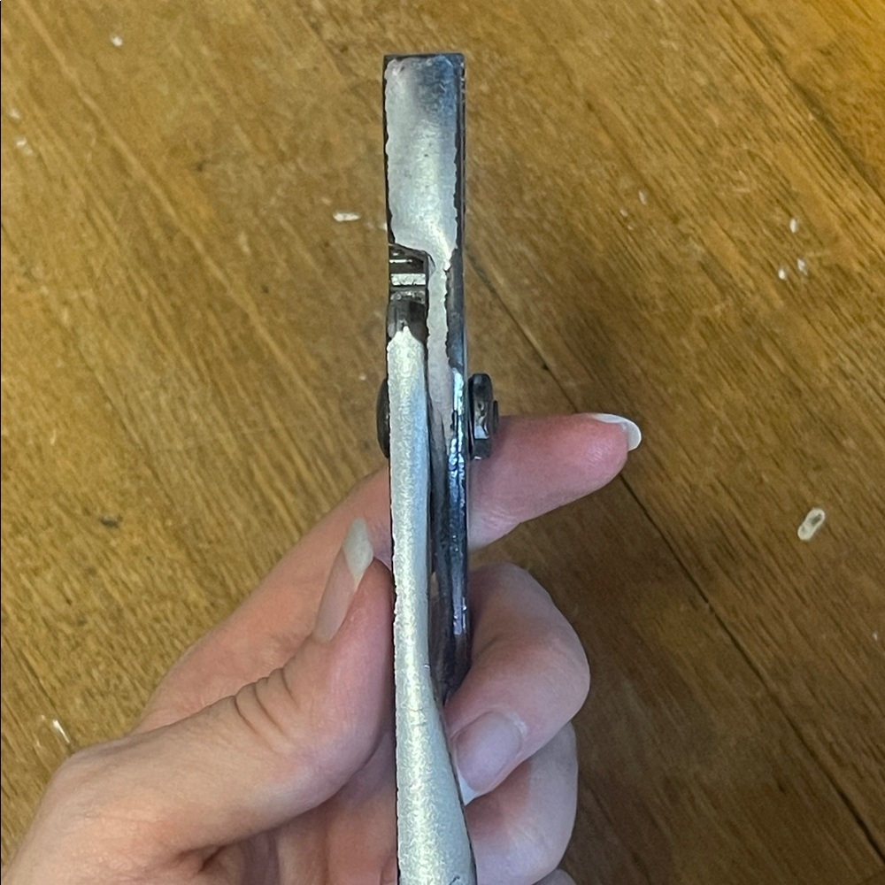 Craftsman Silver Pliers - Picture 6 of 16